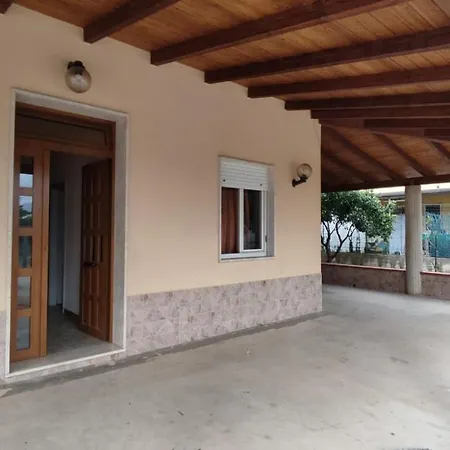 Grandma's House בית נופש אלקאמו